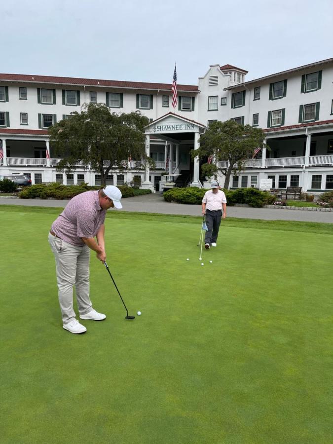 Shawnee Inn And Golf Resort Shawnee on Delaware Kültér fotó