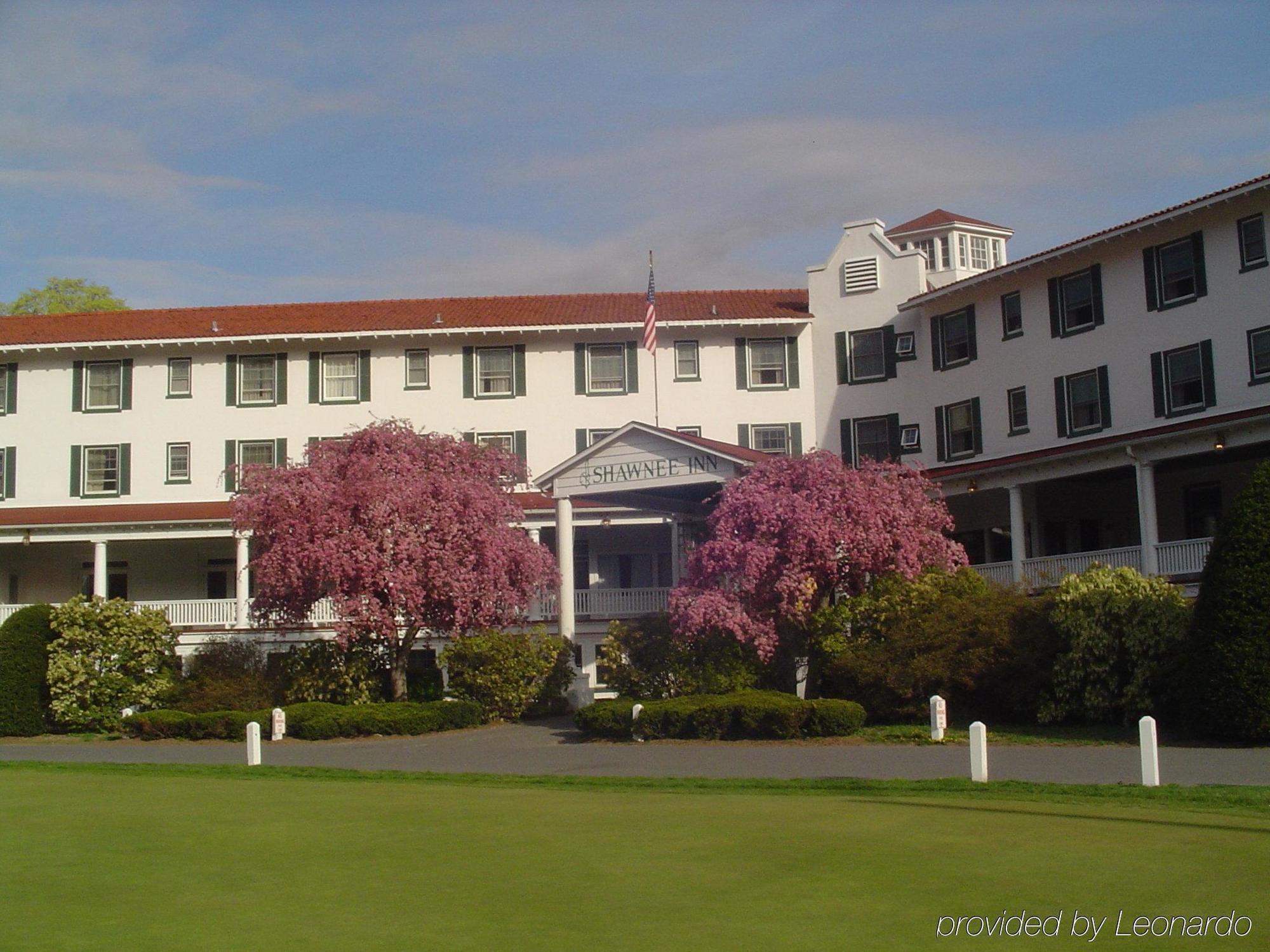 Shawnee Inn And Golf Resort Shawnee on Delaware Kültér fotó