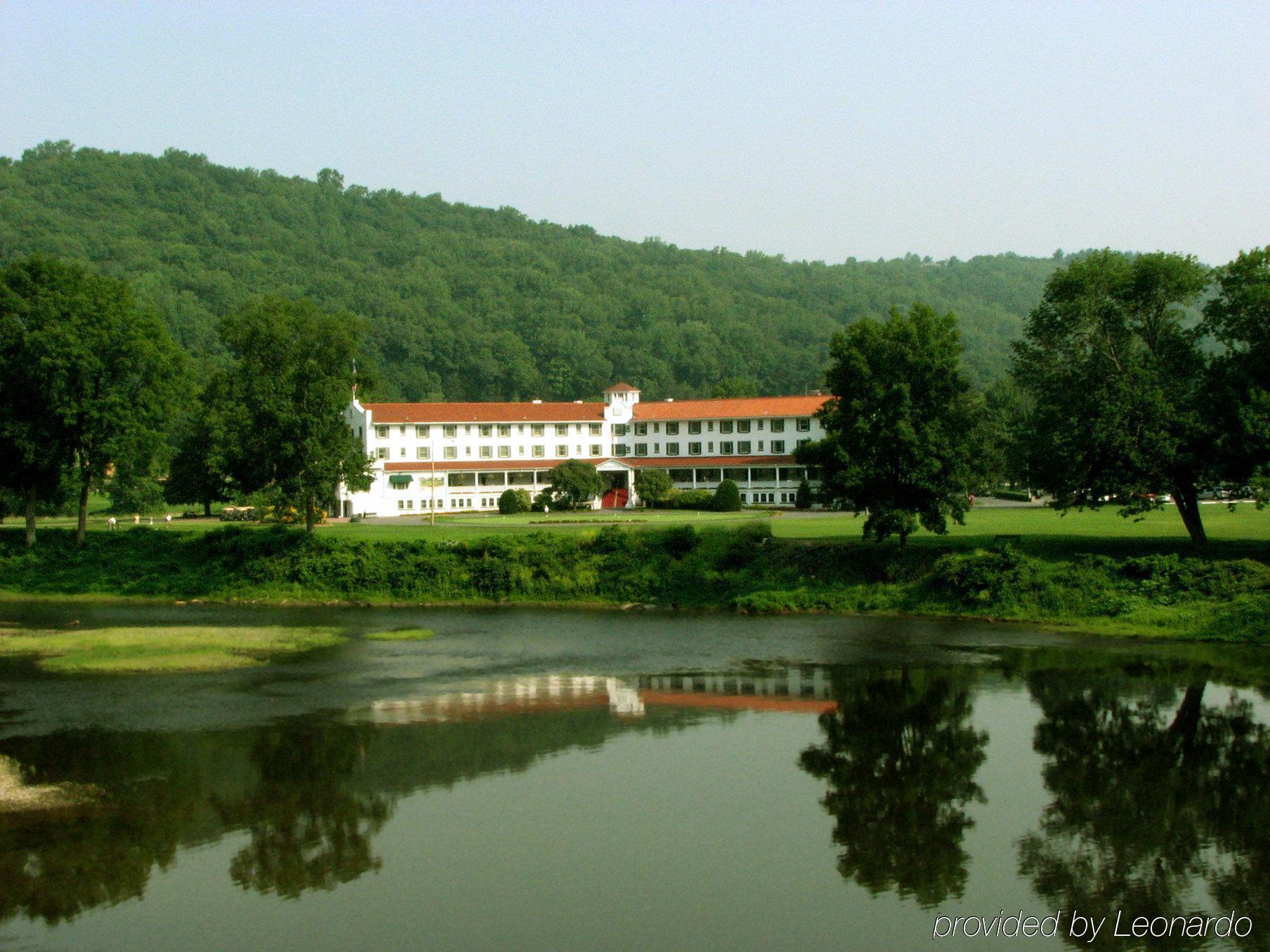 Shawnee Inn And Golf Resort Shawnee on Delaware Kültér fotó