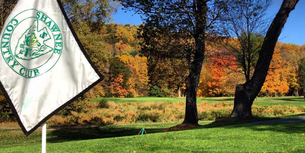 Shawnee Inn And Golf Resort Shawnee on Delaware Kültér fotó