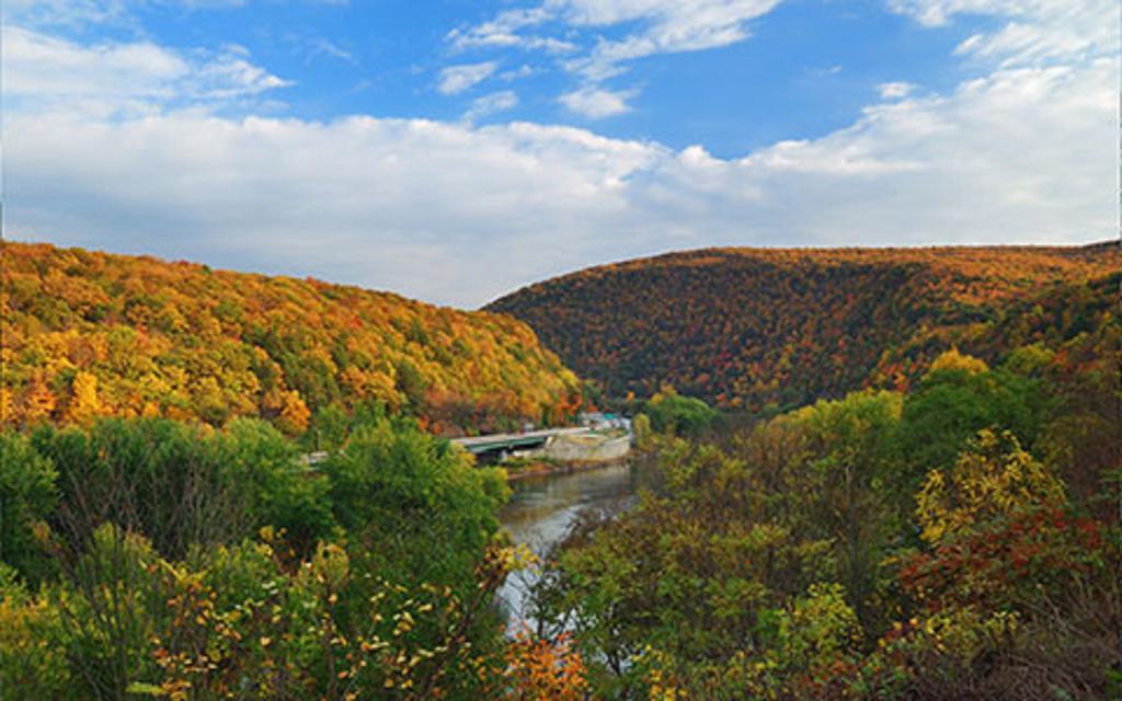 Shawnee Inn And Golf Resort Shawnee on Delaware Kültér fotó