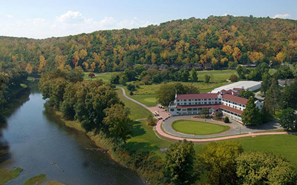 Shawnee Inn And Golf Resort Shawnee on Delaware Kültér fotó