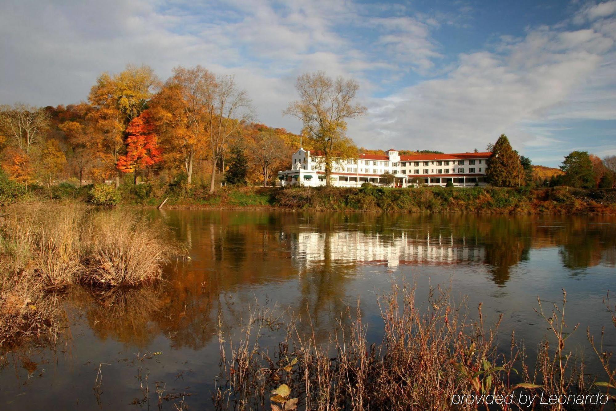 Shawnee Inn And Golf Resort Shawnee on Delaware Kültér fotó