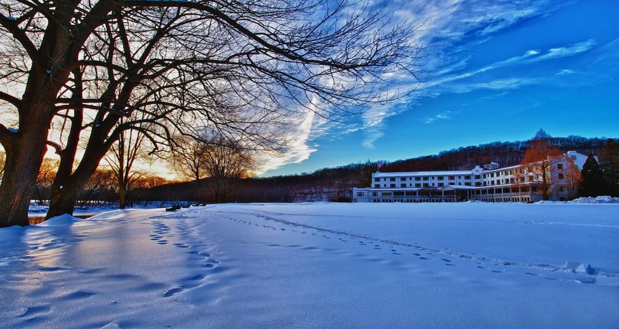 Shawnee Inn And Golf Resort Shawnee on Delaware Kültér fotó